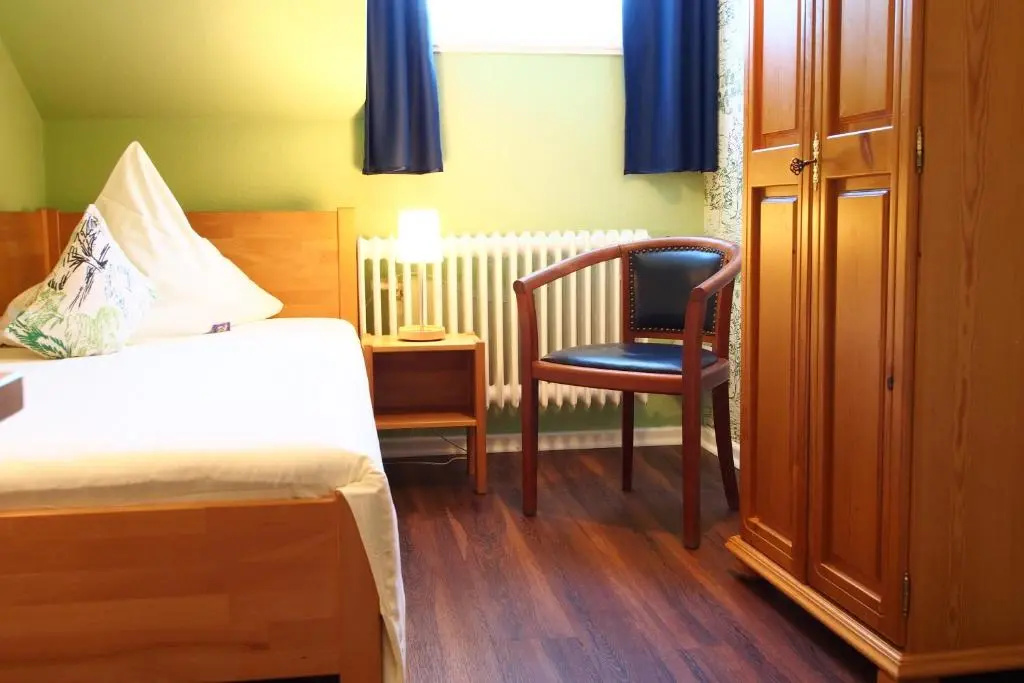 Gasthaus Hotel Bremen - Chambres