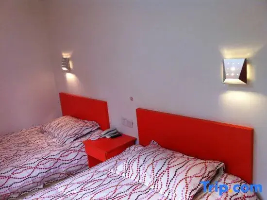 Standard Double room (twin beds)