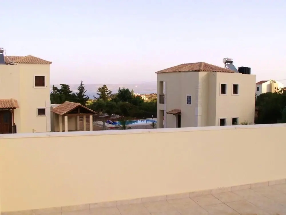 Villa With 2 Bedrooms in Kambia, With Wonderful sea View, Private Pool, Enclosed Garden Near the Beach