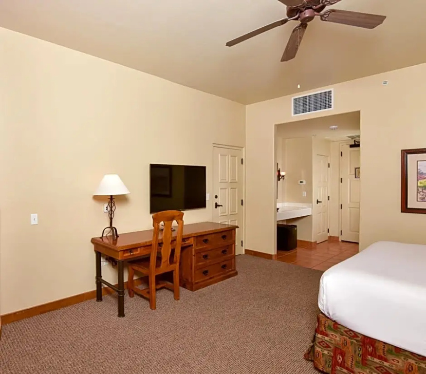 Lodge on the Desert - Chambres