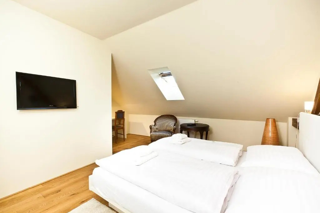 Hotel Latrán - Chambres