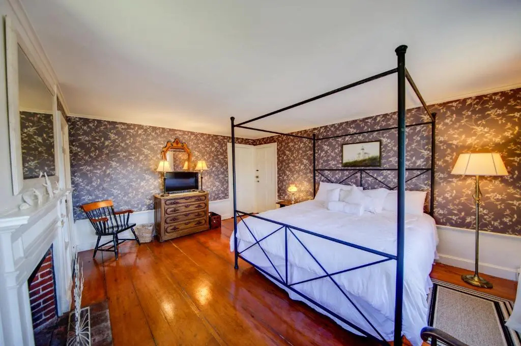 Copper Swan - Chambres