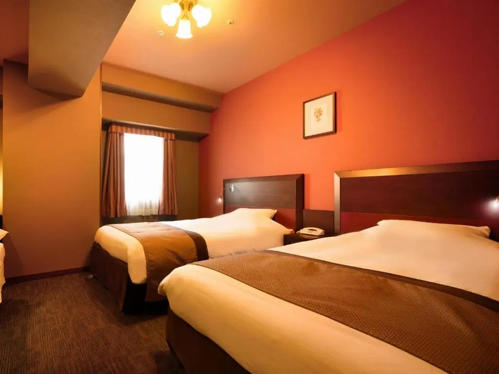 Superior Double room (twin beds)