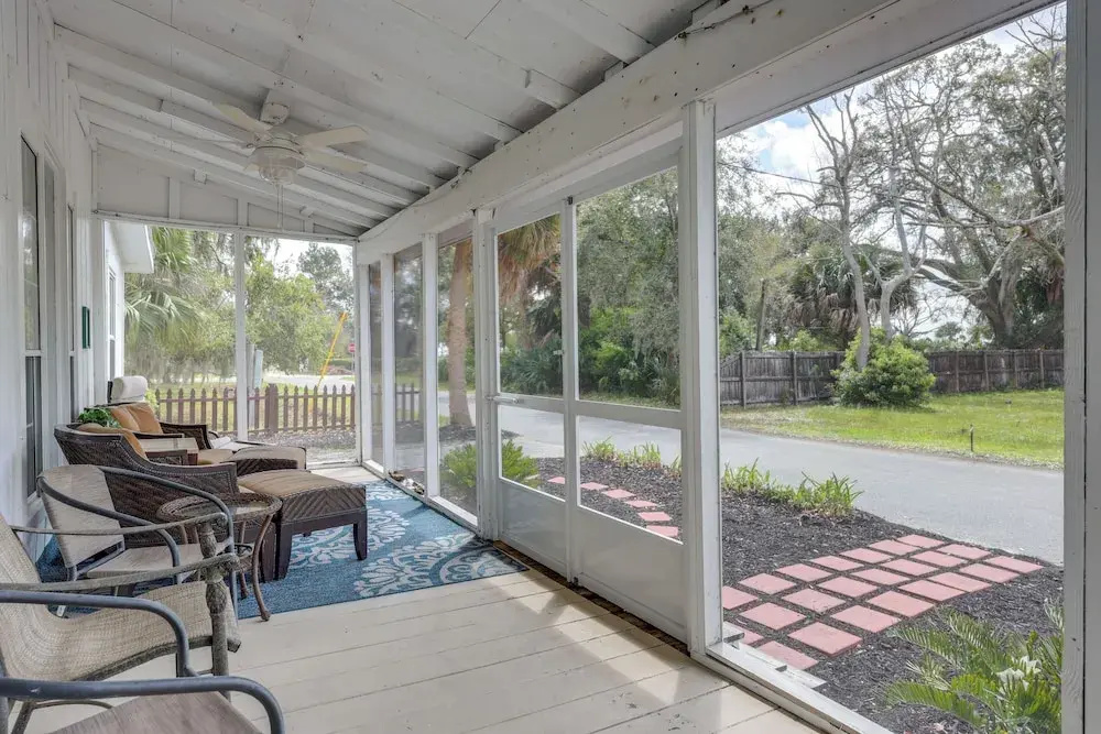 Walkable Home w/ Porch in Dtwn St Marys! - фото 30