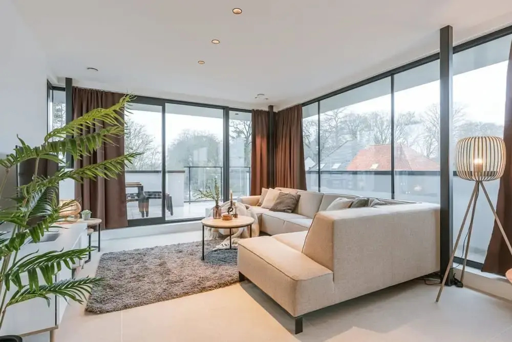 Apartment With two Large Terraces - фото 6