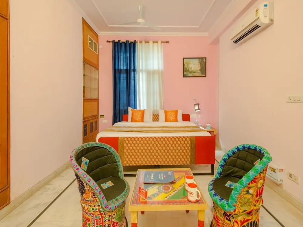 OYO 1060 Hotel Rahwaas - Général