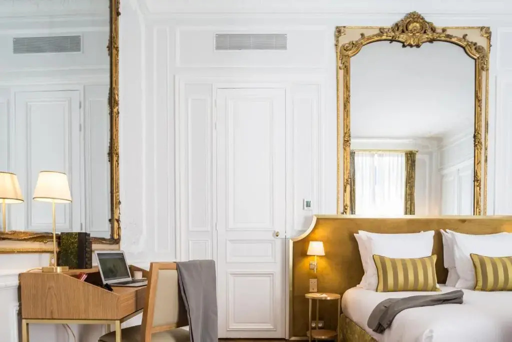 Hotel Alfred Sommier 91
