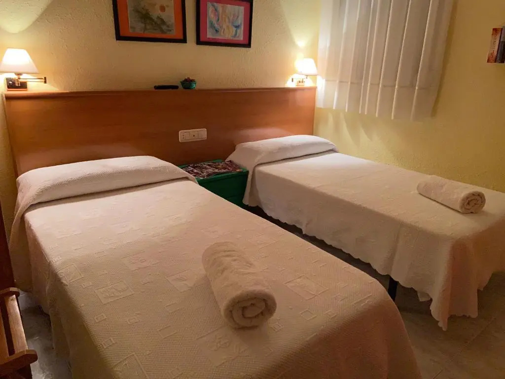 Standard Double room (twin beds)