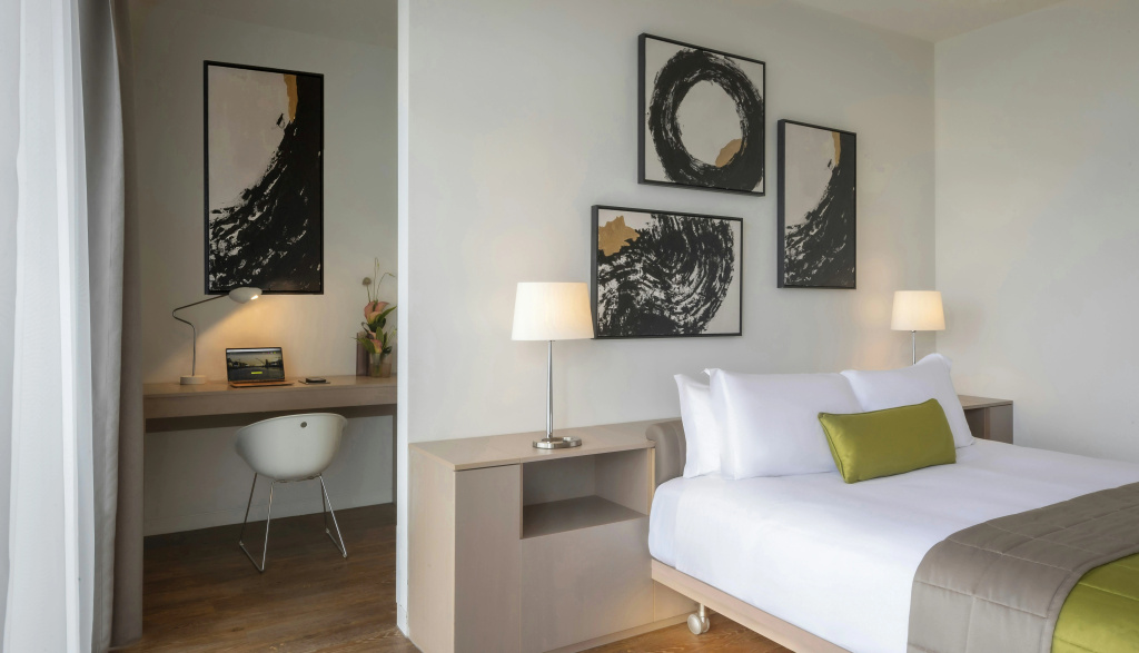 The Gibson Hotel Dublin City - Général