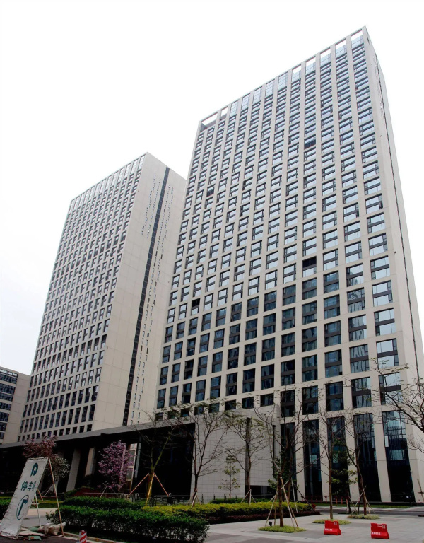 Guangzhou Fuying Apartment (Poly World Trade Center Pazhou Convention and Exhibition Center Store)