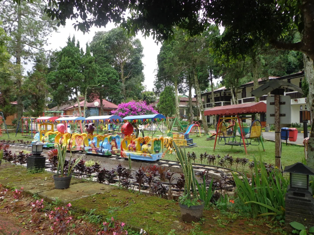 Hotel Ciloto Indah Permai - Général