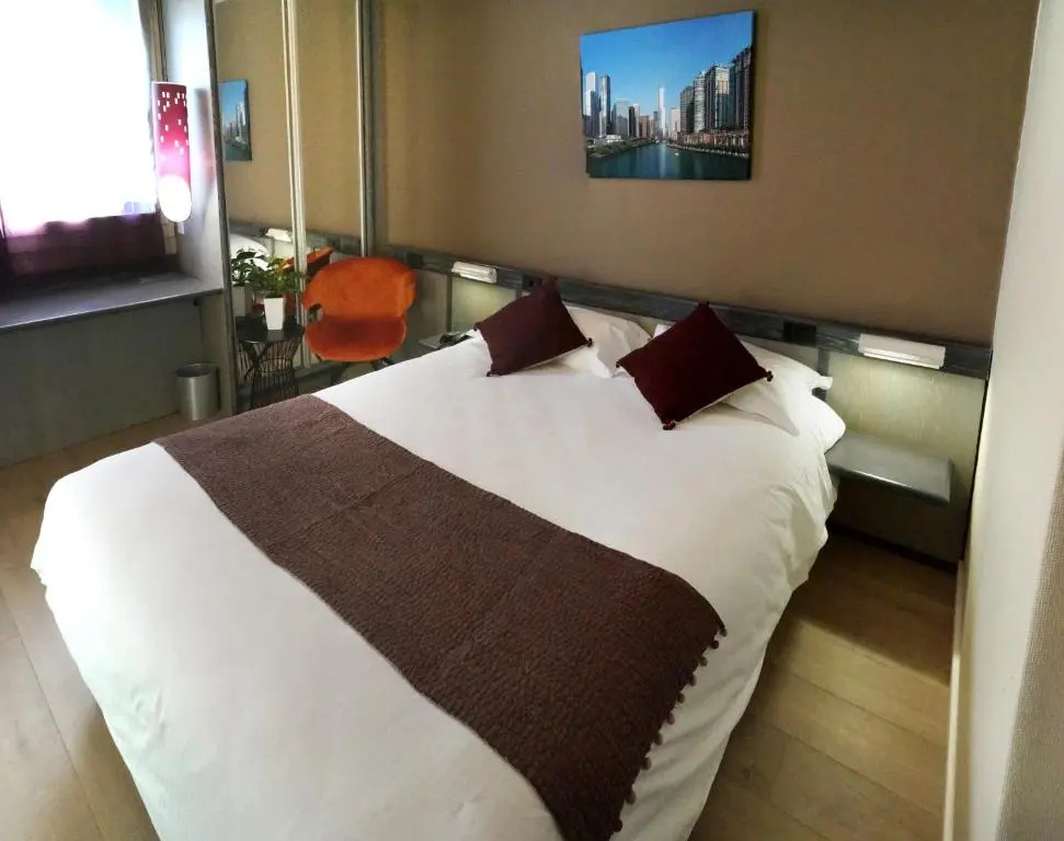 Ariana Hotel - Chambres