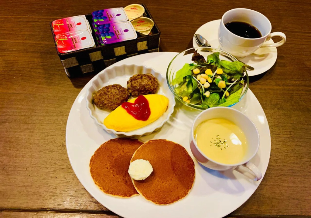Floral Higashishinsaibashi Hotel 사진 20