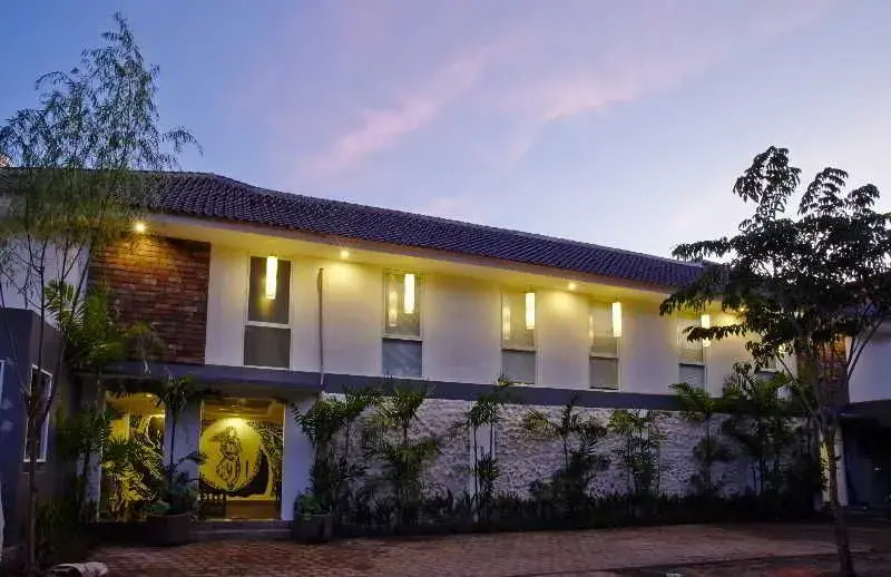 7 Bidadari Boutique Hotel — фото