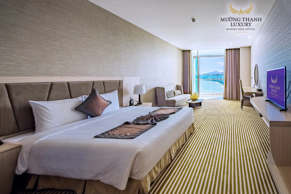Muong Thanh Luxury Khanh Hoa Hotel — фото 7