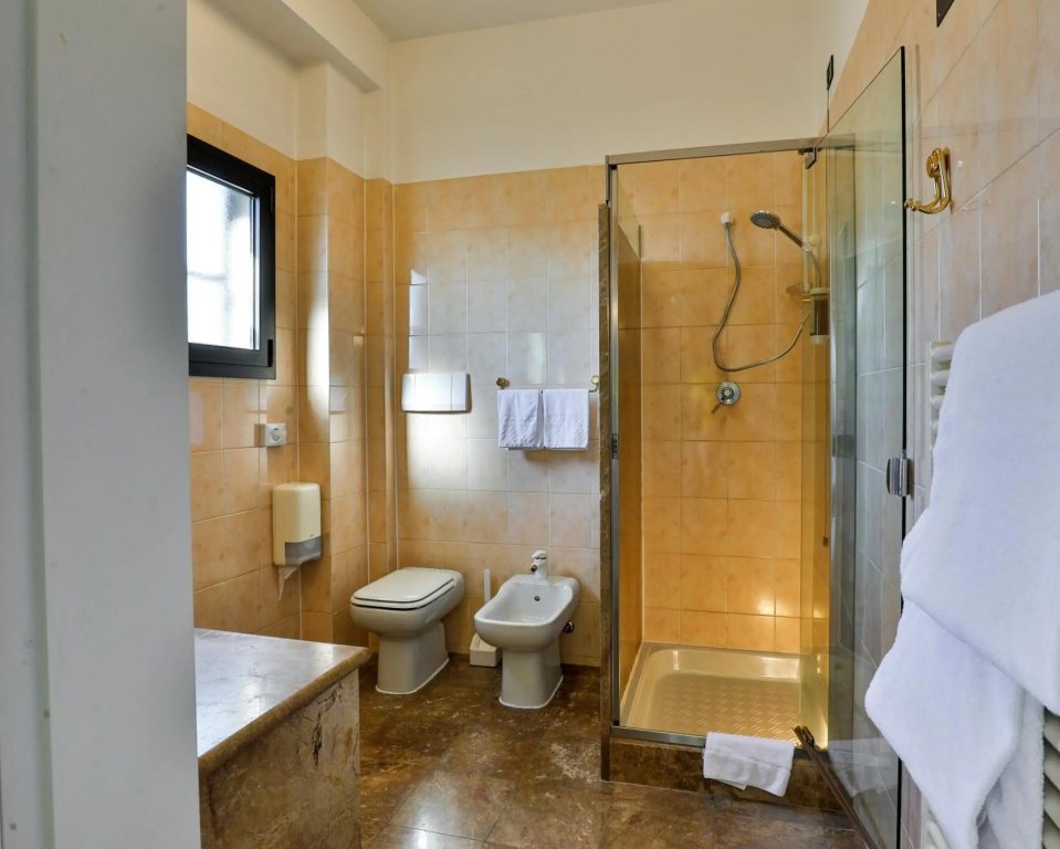 Hotel Molino Rosso - Général