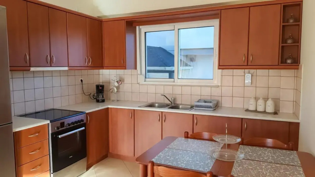 Elegant apartment with mountain view - фото 6