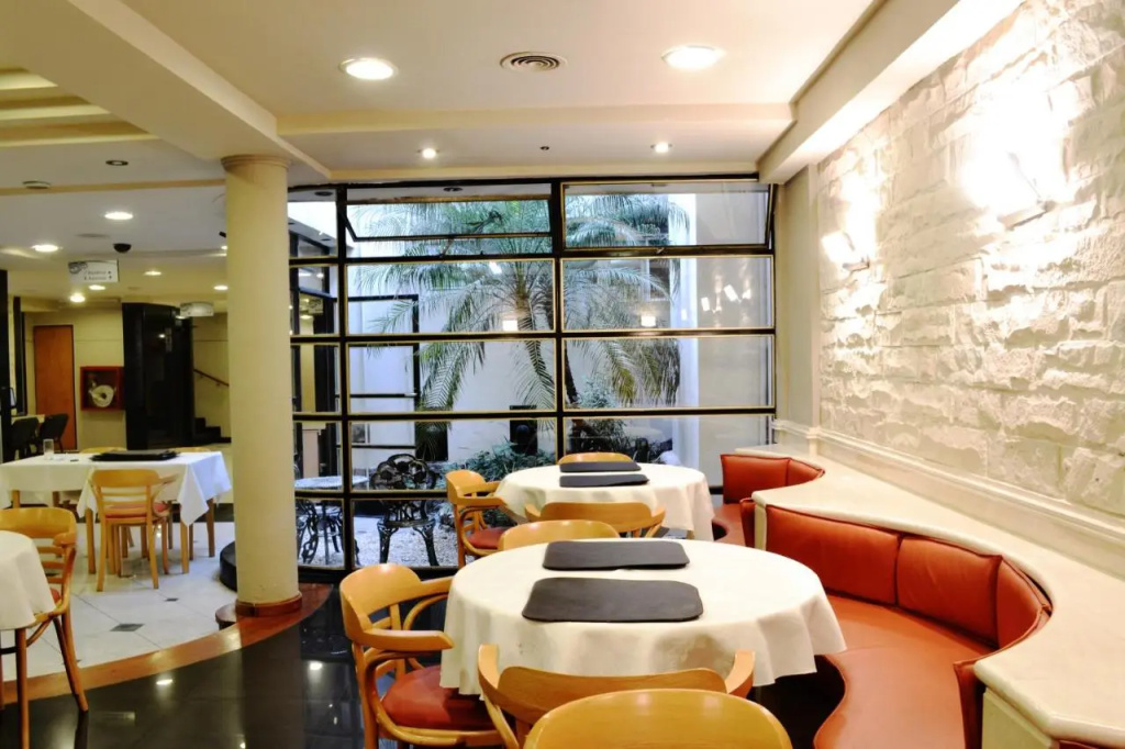 Sarmiento Palace Hotel - Général