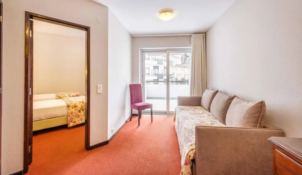Católica Hotel - Chambres