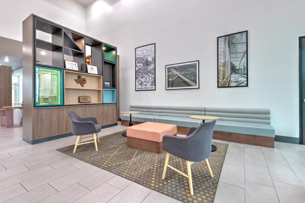 Holiday Inn Killeen – Fort Hood Area by IHG - Général