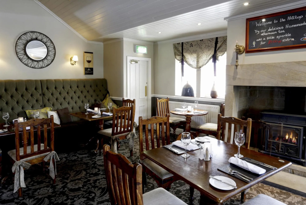 Pennine Manor Hotel - Général