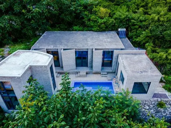 Beijing Shidu Banshan Hidden Suites
