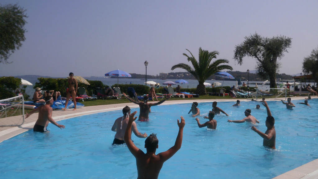 Elea Beach Hotel, о. Корфу, Греція мініатюра 40