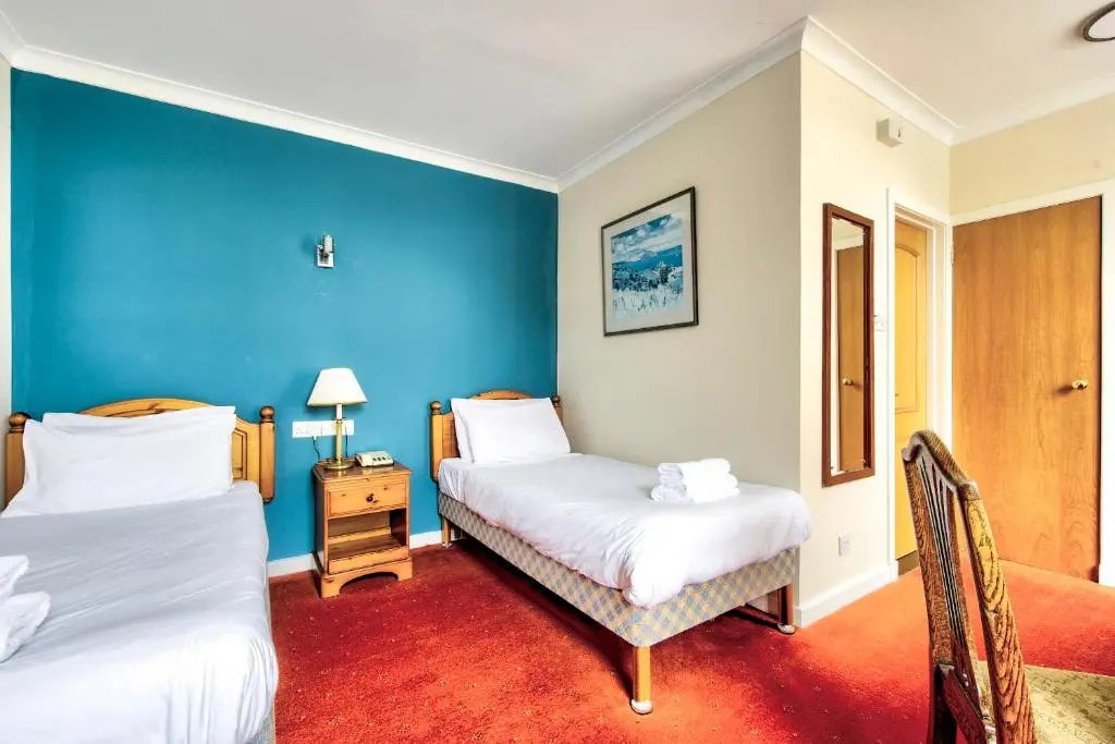 Onich Hotel - Chambres