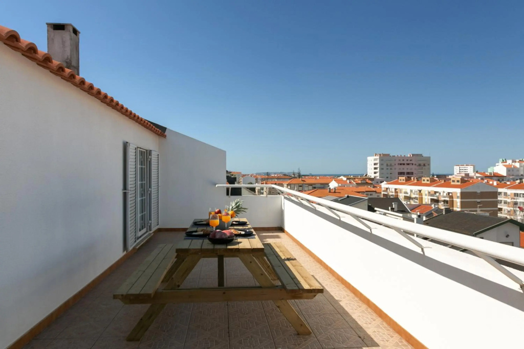 Peniche Terrace