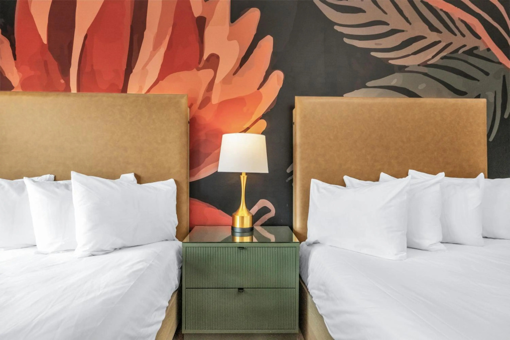 Nob Hill Hotel - Général