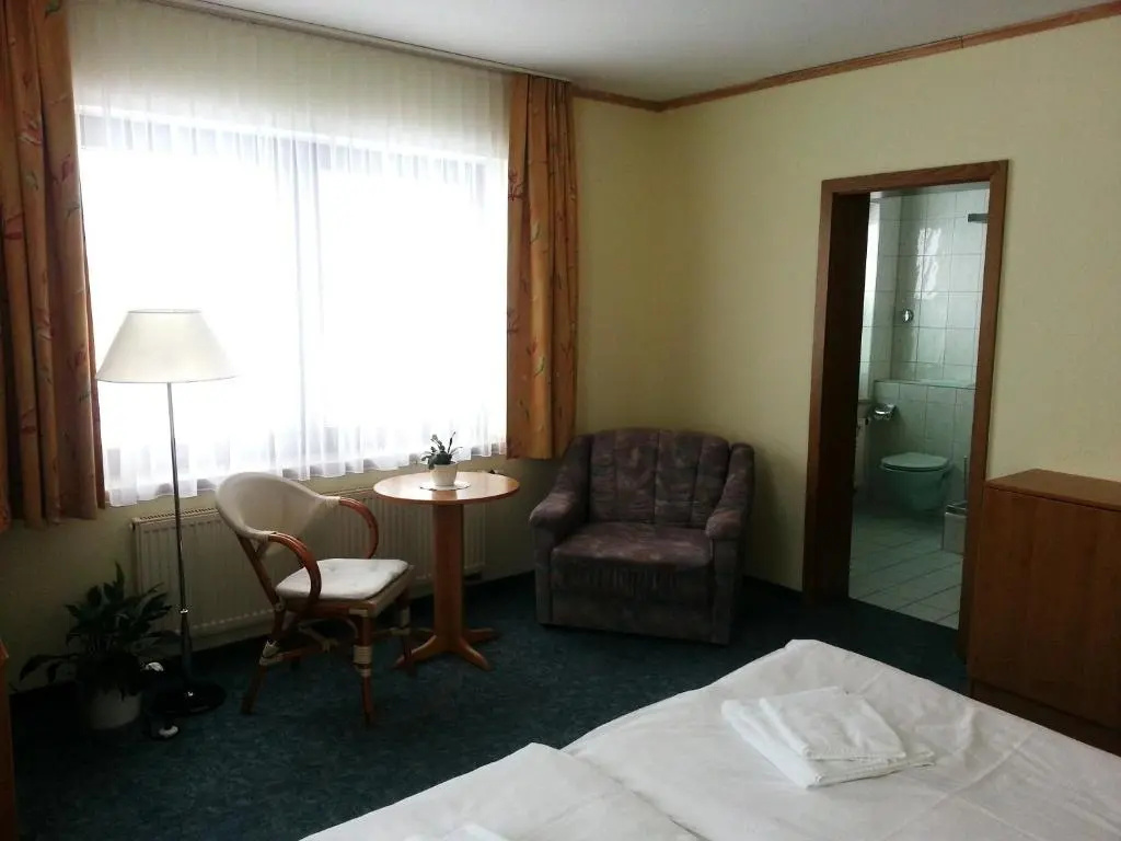 Hotel Waldesruh - Chambres