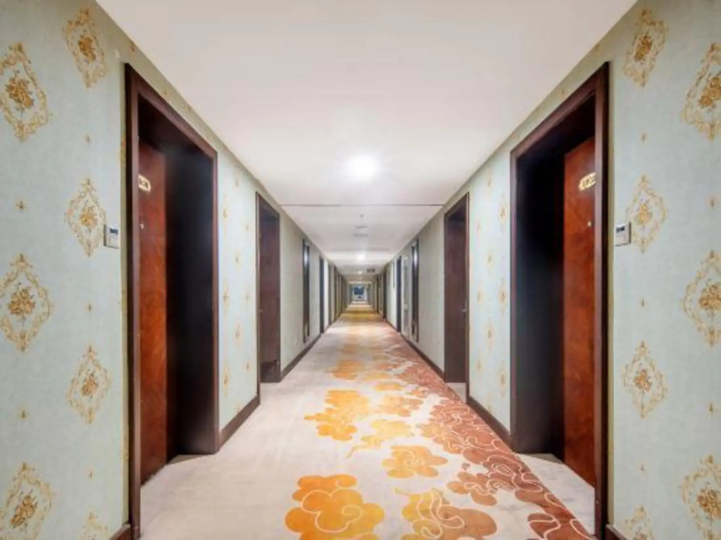 Mingzhao Hot Spring International Hotel - Général