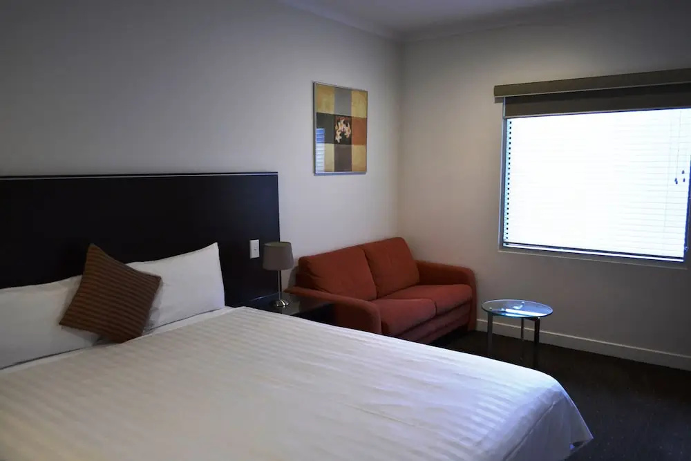 Atlantis Hotel - Chambres
