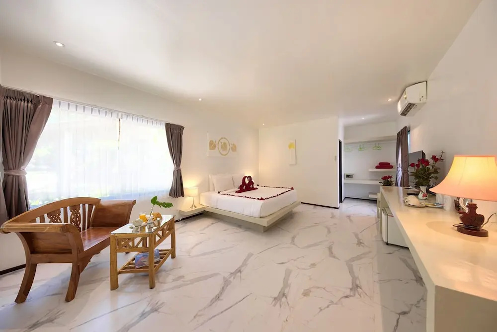 Crystal Bay Yacht Club - Chambres