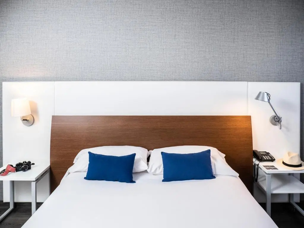 ibis Styles A Coruña - Chambres