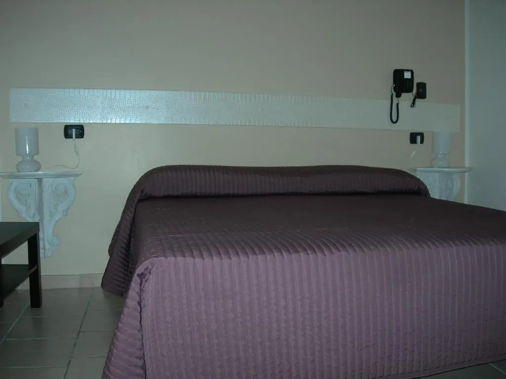 Hotel Due Spade - Chambres
