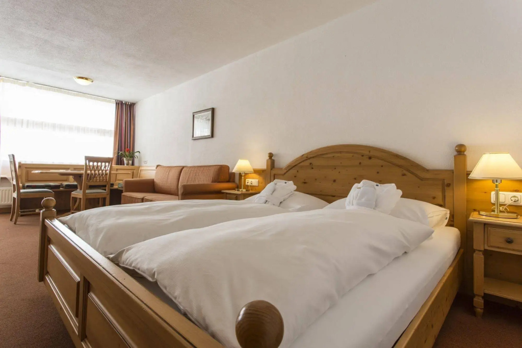 all inclusive Hotel Lohmann - Général