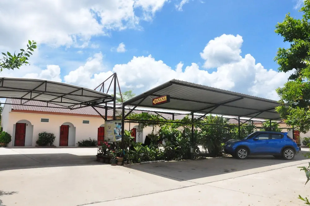 Banana Resort Sadao - Chambres