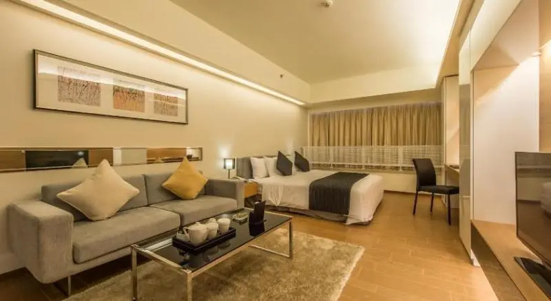 Neptune Hotel - Chambres