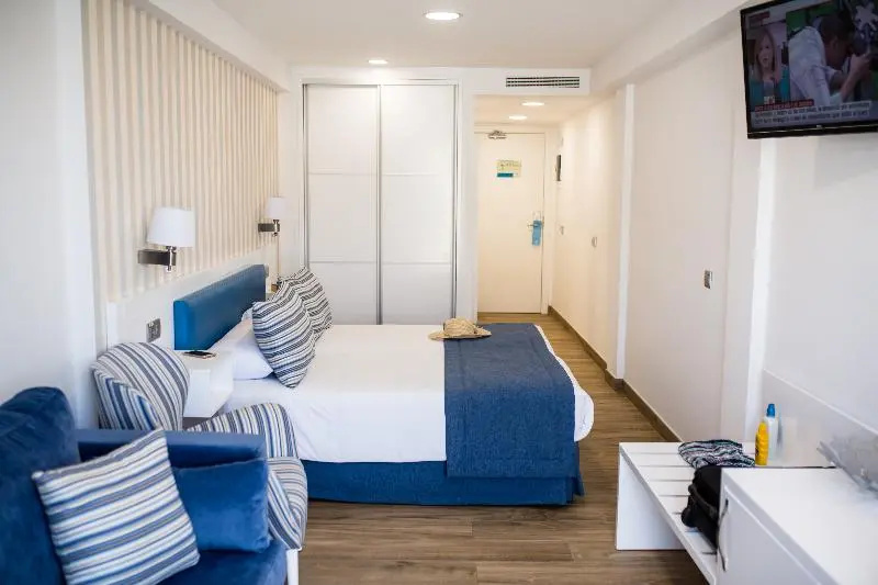 IG Nachosol Atlantic & Yaizasol by Servatur - Adults Only - Chambres