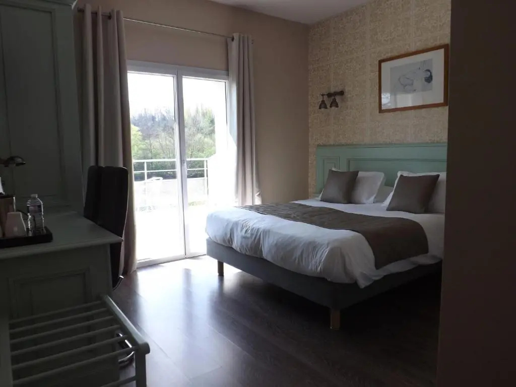 Hotel du Lac Foix - Chambres