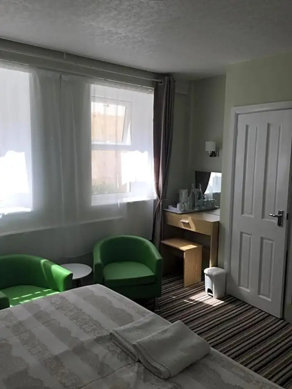 Tregonholme Hotel - Chambres