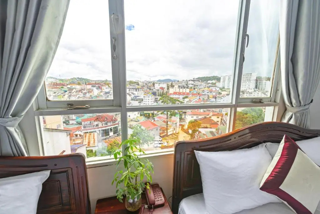 Tropicana 2 - Chambres