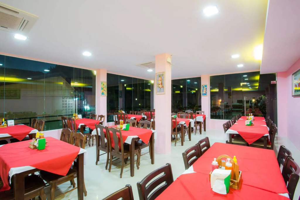 Phi Phi Garden View Resort - Général