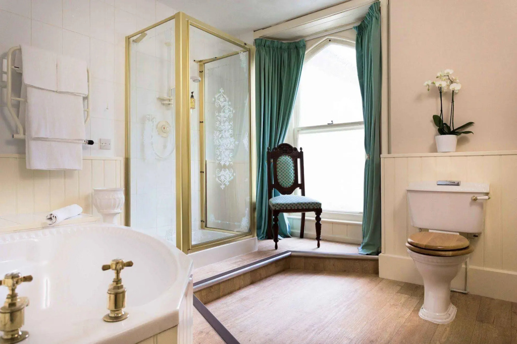 Penmorvah Manor Hotel - Général