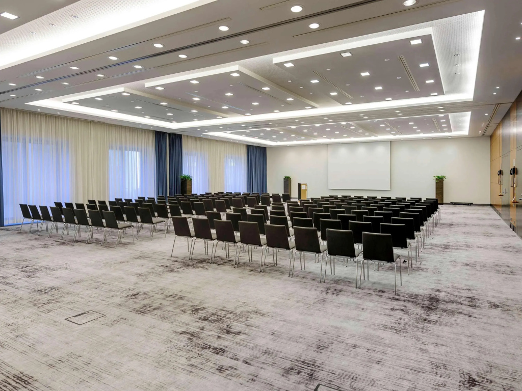 Novotel Berlin Am Tiergarten Hotel - Général
