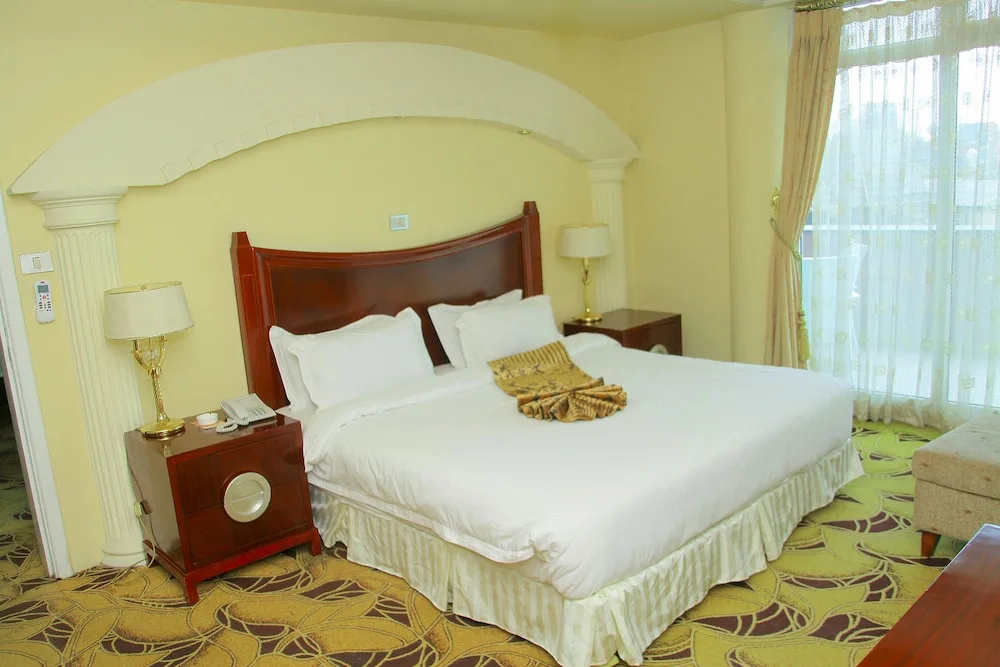Yoly Addis Hotel - Chambres