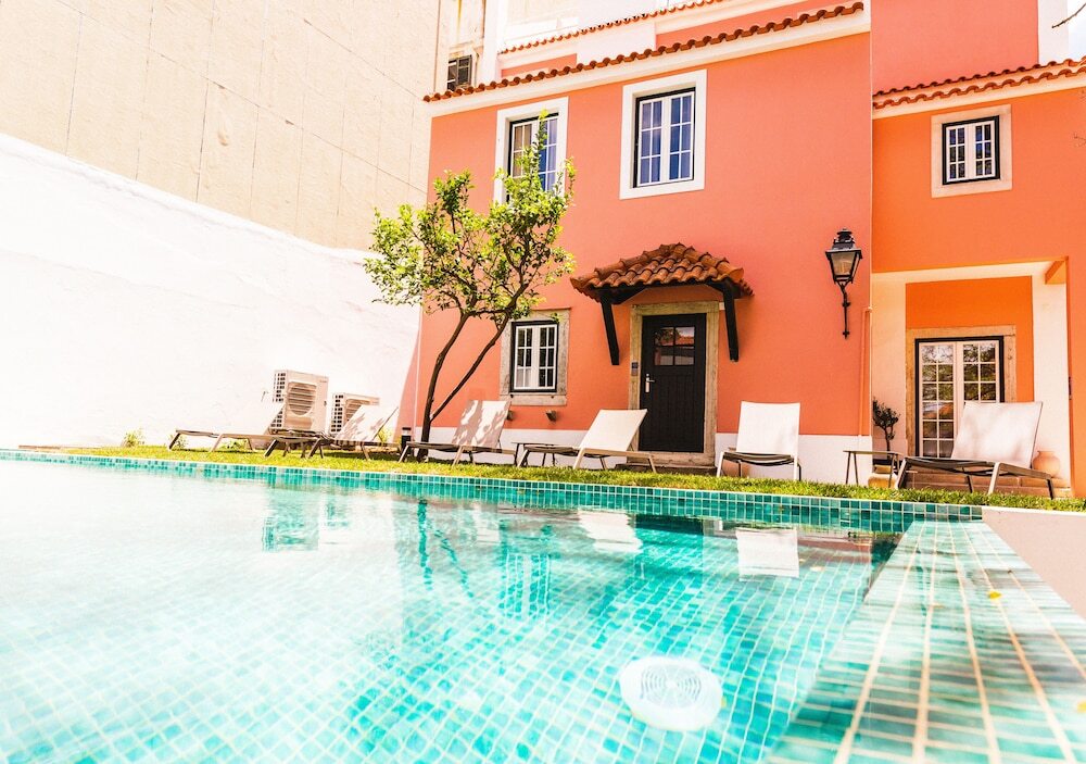 Jardim da Lapa Boutique Hotel image