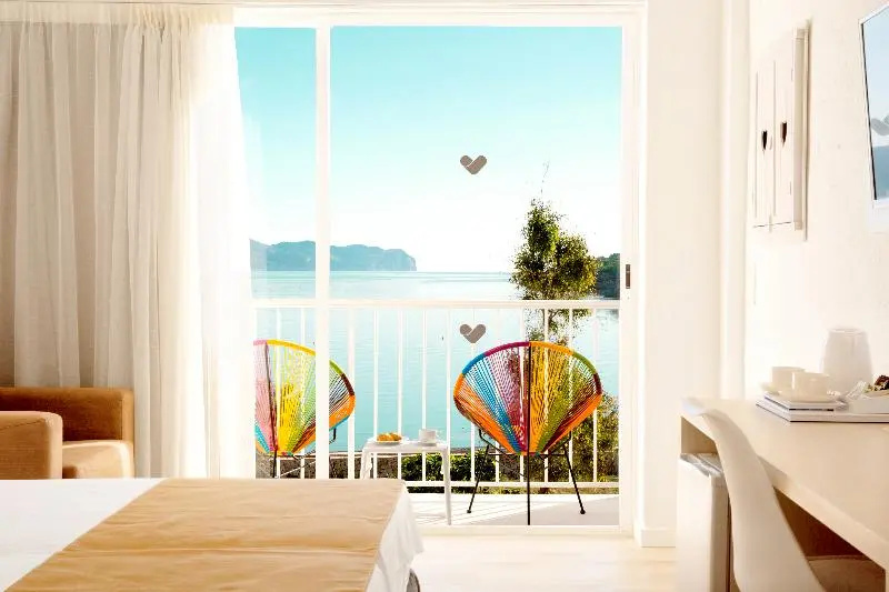 Sunprime Pollensa Bay - Chambres
