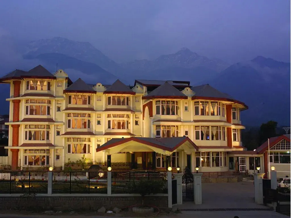Club Mahindra Kangra Valley